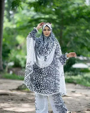 Let Modesty Highlight Your Unique Beauty. Order Today!