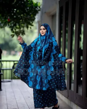 Let Modesty Highlight Your Unique Beauty. Order Today!