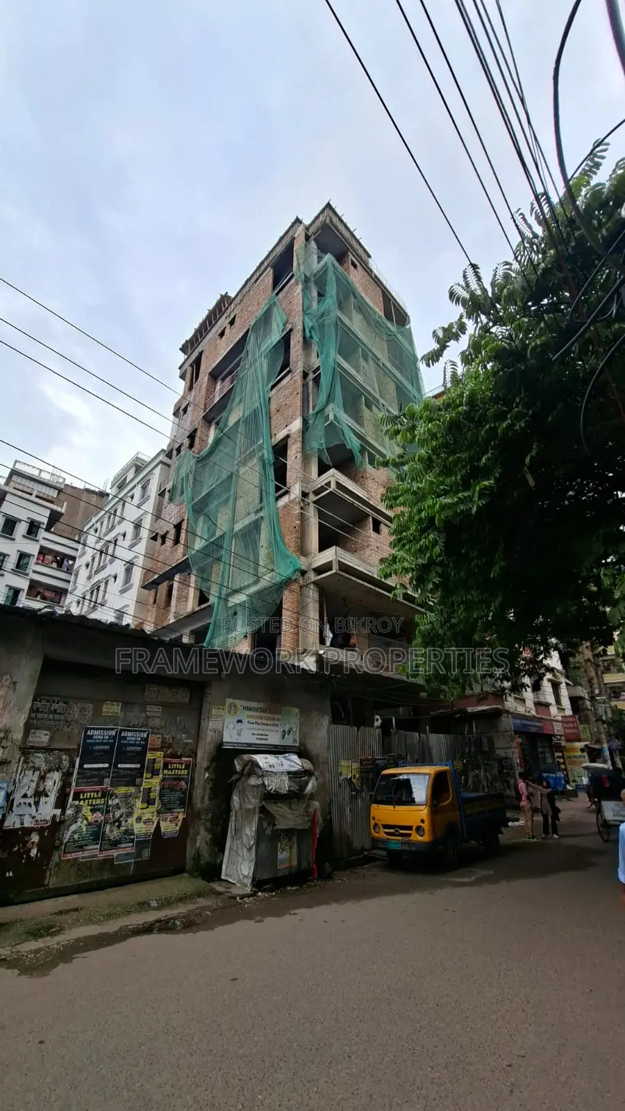 3-Bedroom Apartment in Atwari for rent