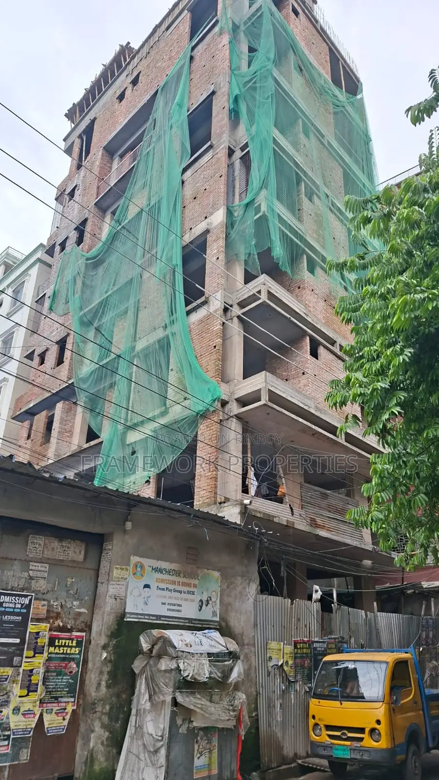 3-Bedroom Apartment in Atwari for rent