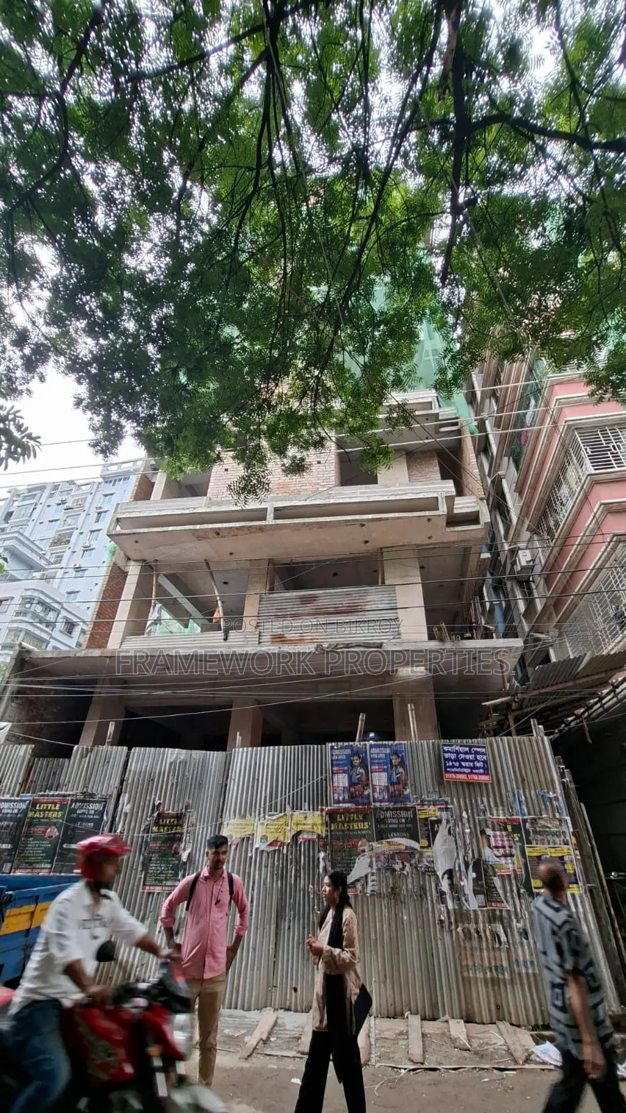 3-Bedroom Apartment in Atwari for rent
