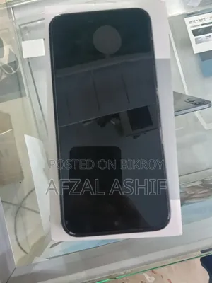 New Oppo A6x 128 GB Black