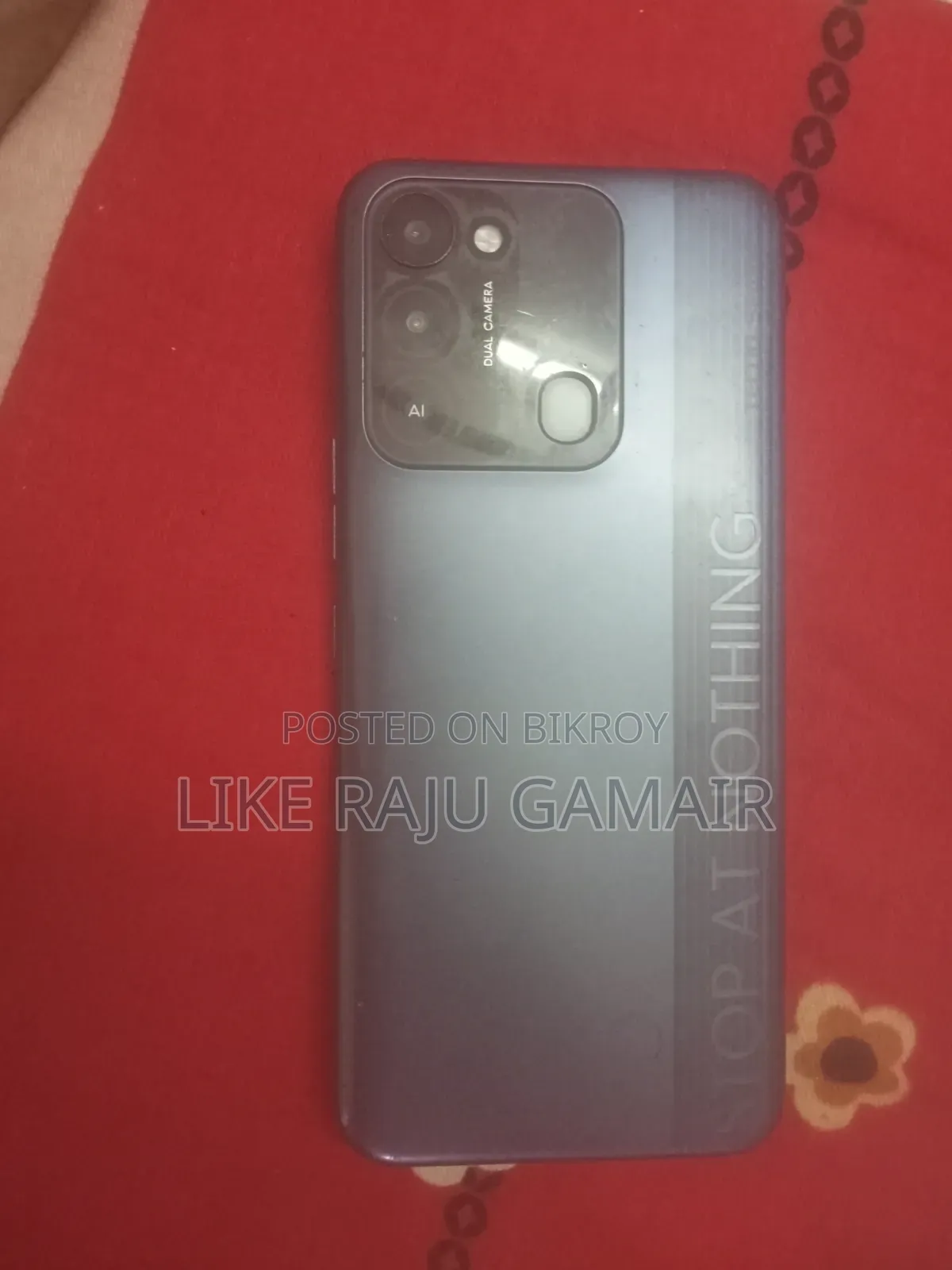 Tecno Spark 8C 64 GB Blue
