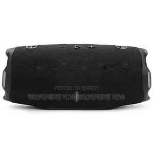 Charce6 Led Portable Wireless Speaker