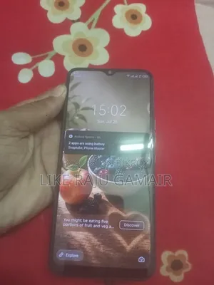 Tecno Spark 8C 64 GB Blue
