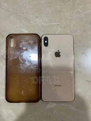 Apple iPhone XS Max 256 GB Gold