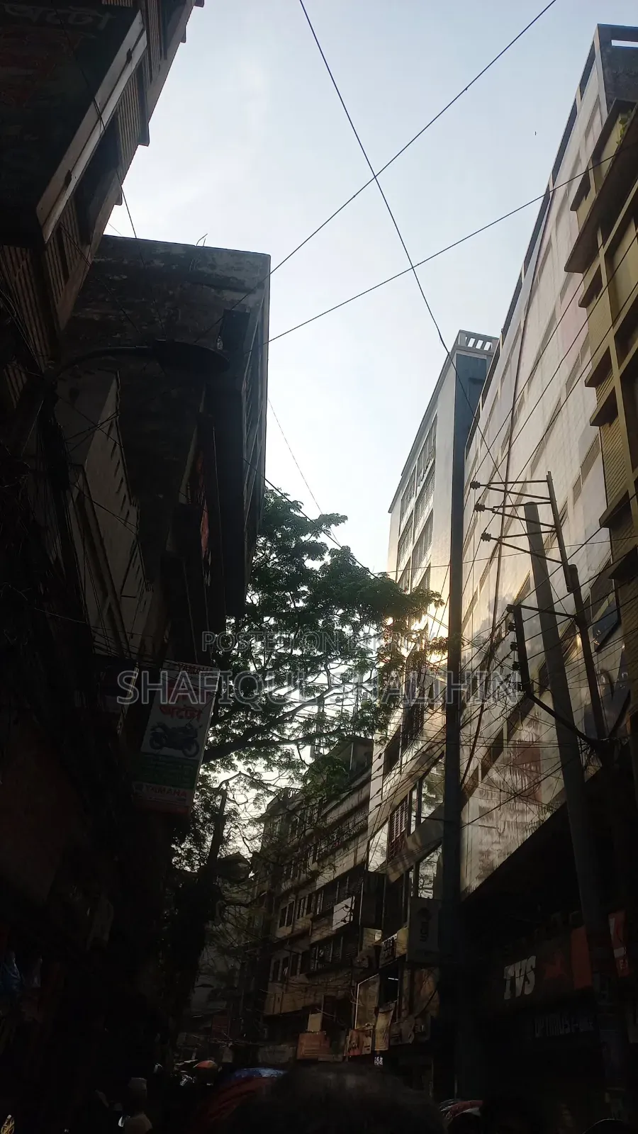 Furnished Mini Flat in Chaukbazar for sale