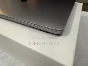 ল্যাপটপ অ্যাপল ম্যাকবুক প্রো ২০২০ এম১ ৮জিবি অ্যাপল এম১ এসএসডি ৫১২জিবি