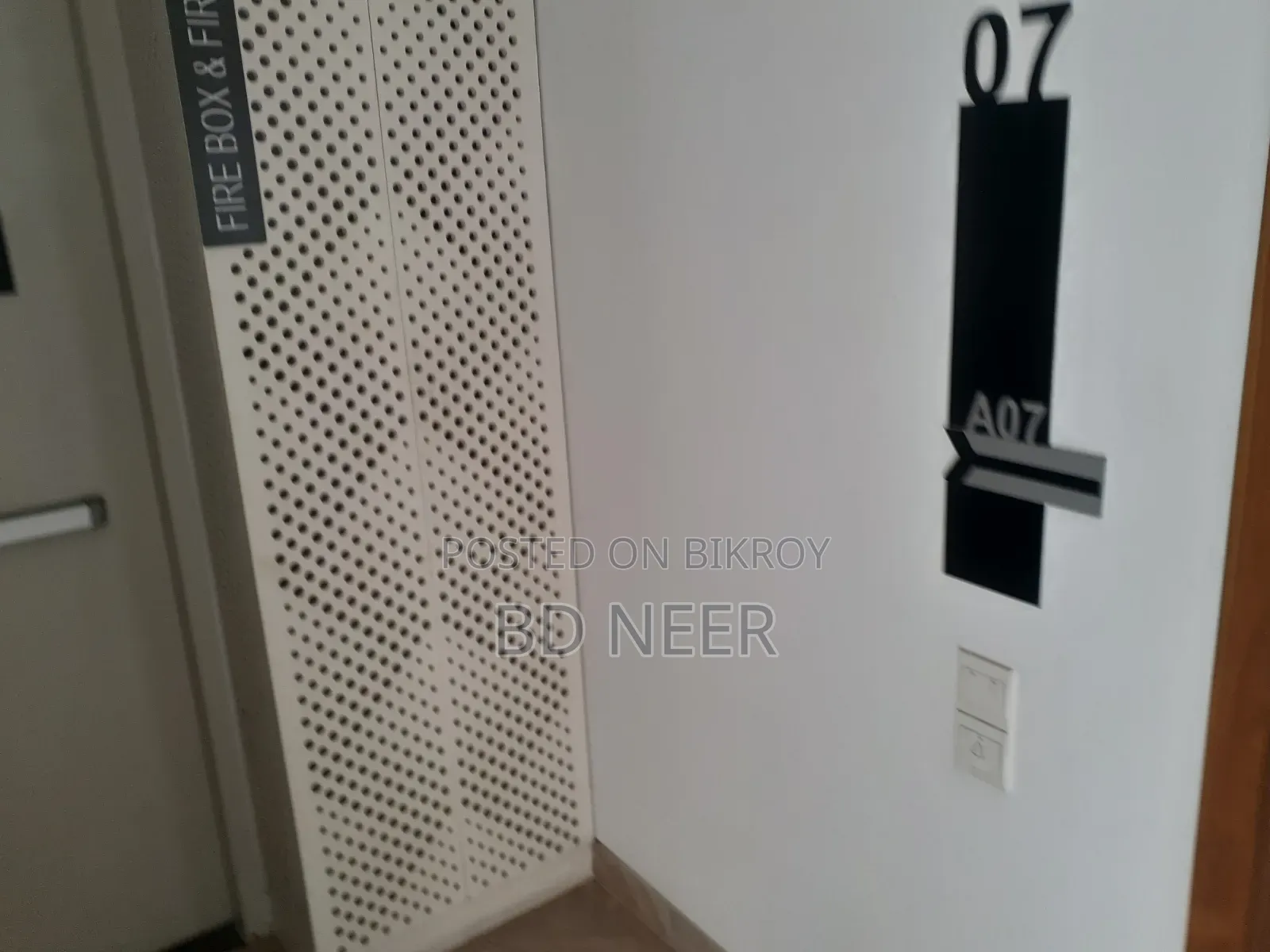 Furnished 4 Bedroom Apartment in Baridhara for Rent