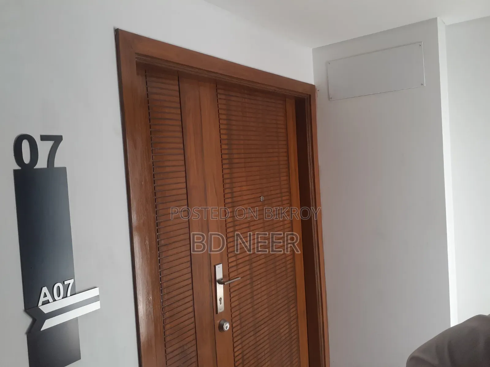 Furnished 4 Bedroom Apartment in Baridhara for Rent