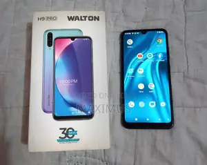 Walton Primo H9 Pro 64 GB Blue