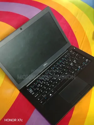 Laptop Dell Latitude 7290 8GB Intel Core i5 SSD 128GB
