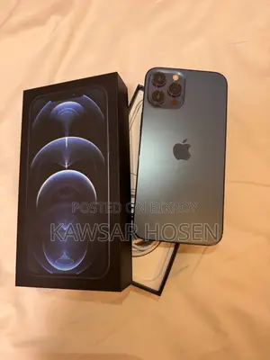 Apple iPhone 12 Pro Max 128 GB Blue