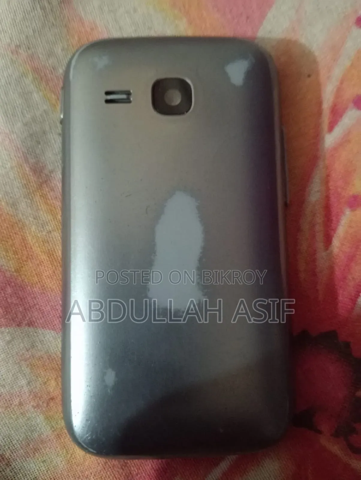 Samsung Rex 60 C3312R Gray