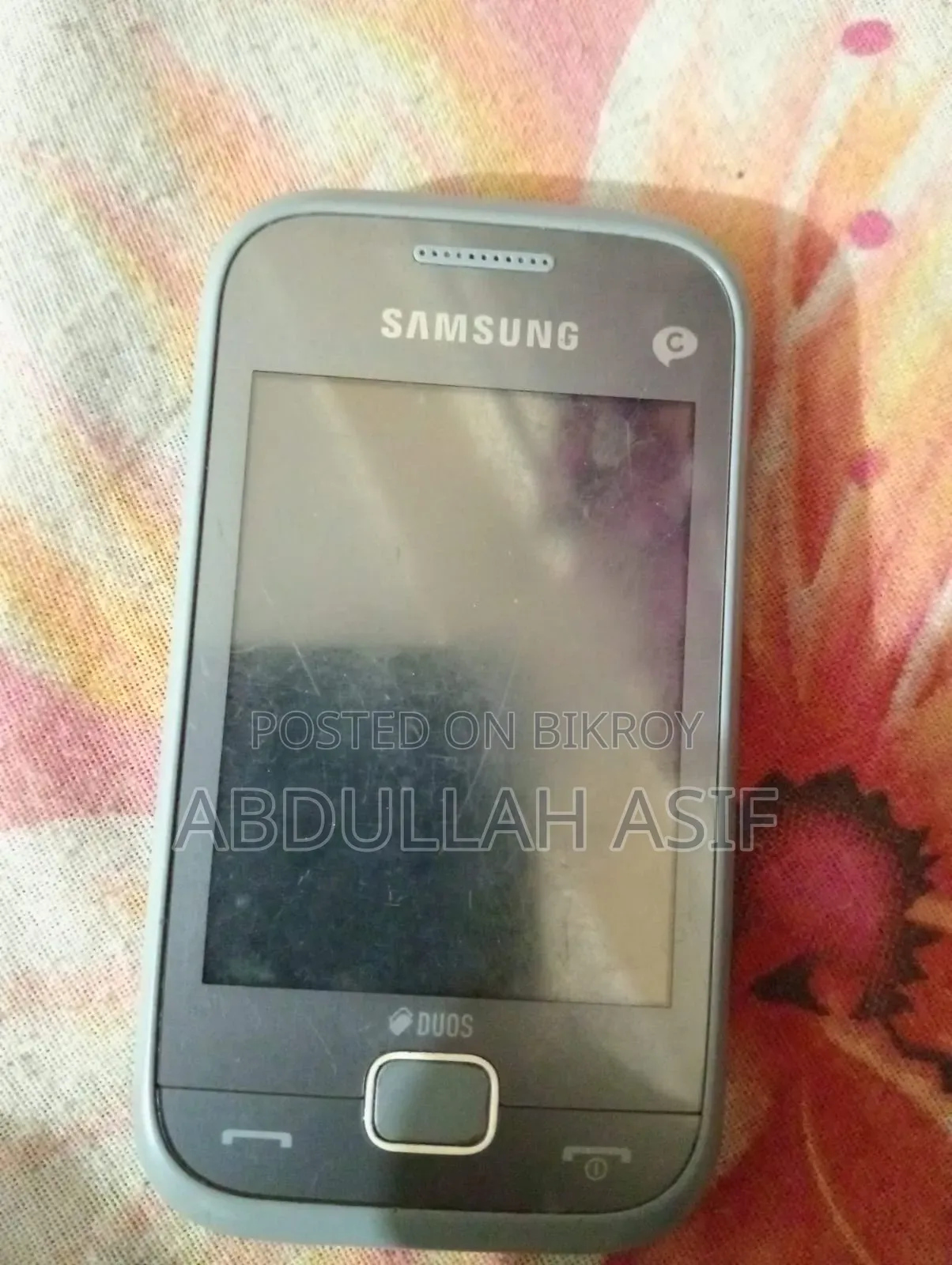 Samsung Rex 60 C3312R Gray