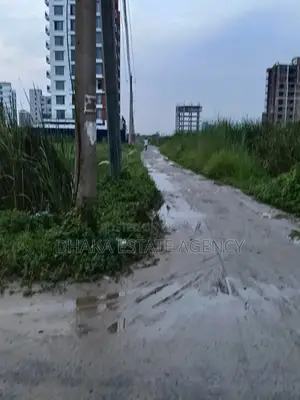 আর্মি জলসিড়ি আবাসন সেক্টর-২, দক্ষিণমুখী ৫ কাঠা প্লট বিক্রি