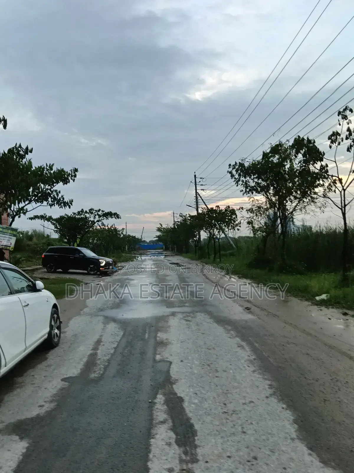 Army Jolshiri Abashon Sector-2, South Face 5 Katha Plot Sale