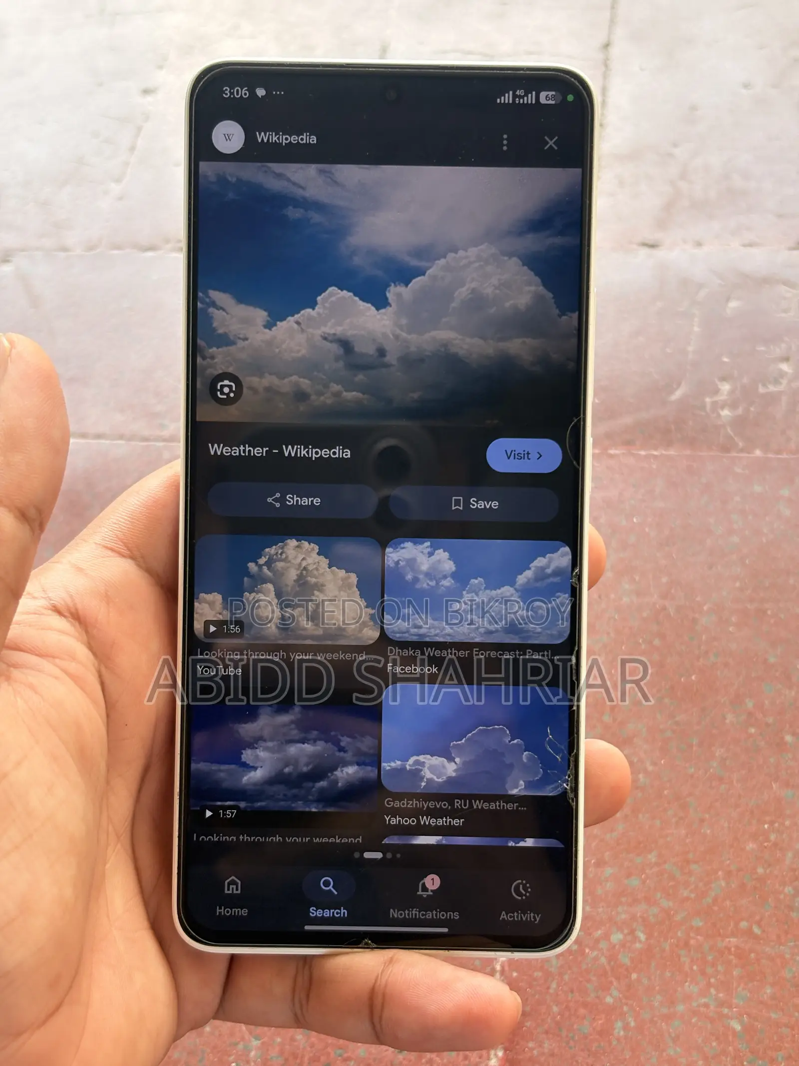 Xiaomi Redmi Note 13 Pro 5G 256 GB White