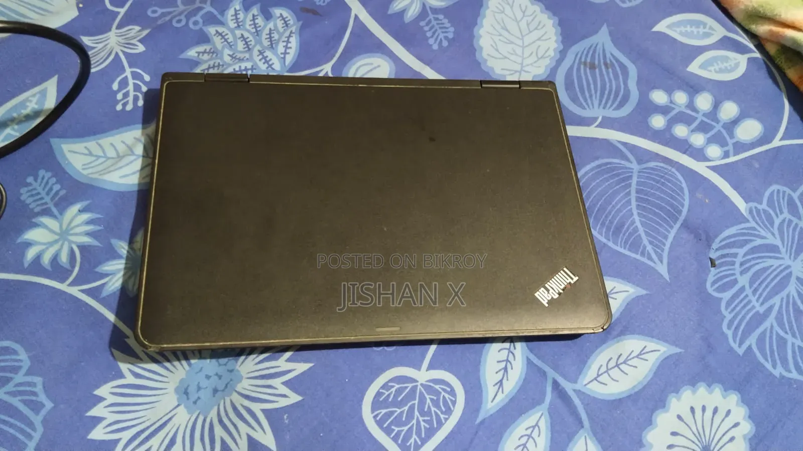 Laptop Lenovo ThinkPad T470 8GB Intel Core i5 HDD 256GB
