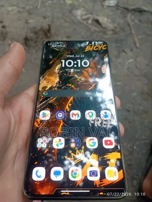 Motorola Moto G86 Power 5G 128 GB Yellow