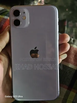 Apple iPhone 11 128 GB Purple