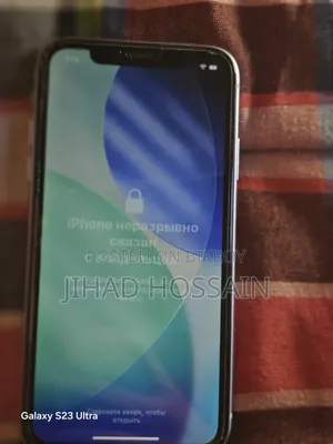 Apple iPhone 11 128 GB Purple