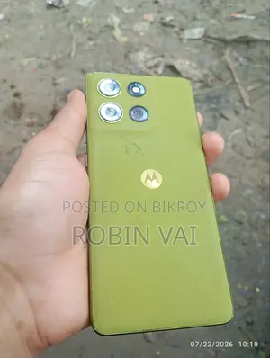 Motorola Moto G86 Power 5G 128 GB Yellow