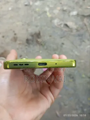 Motorola Moto G86 Power 5G 128 GB Yellow
