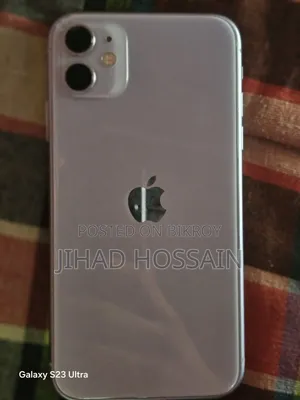 Apple iPhone 11 128 GB Purple