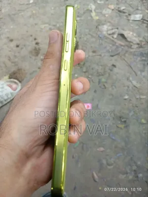 Motorola Moto G86 Power 5G 128 GB Yellow