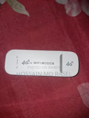 ফোরজি এলটিই ওয়াইফাই মডেম