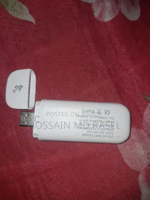 ফোরজি এলটিই ওয়াইফাই মডেম