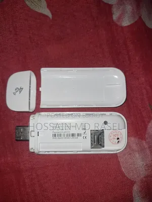 ফোরজি এলটিই ওয়াইফাই মডেম