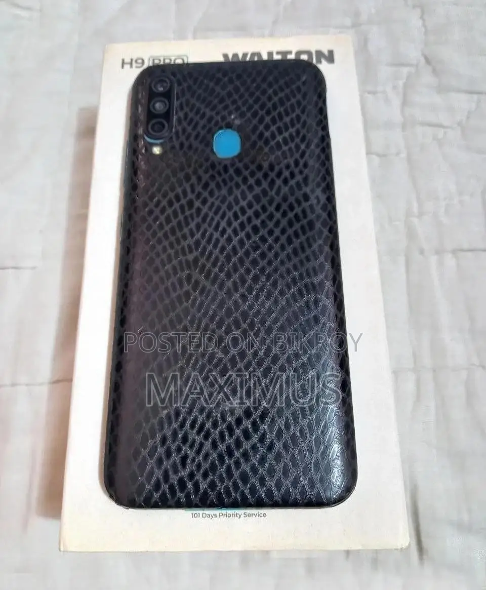 Walton Primo H9 Pro 64 GB Blue