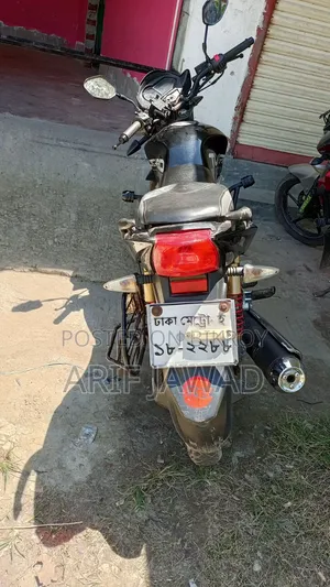 রানার টার্বো ভি২ ২০২১ ব্ল্যাক
