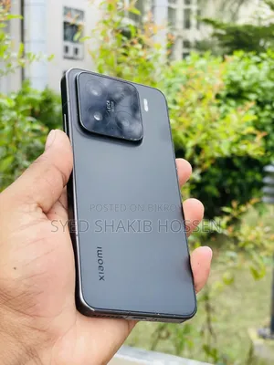 Xiaomi 15 256 GB Black