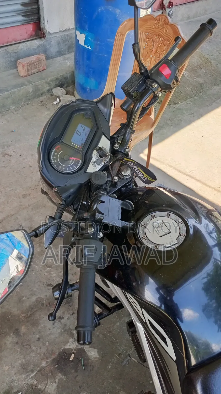 রানার টার্বো ভি২ ২০২১ ব্ল্যাক