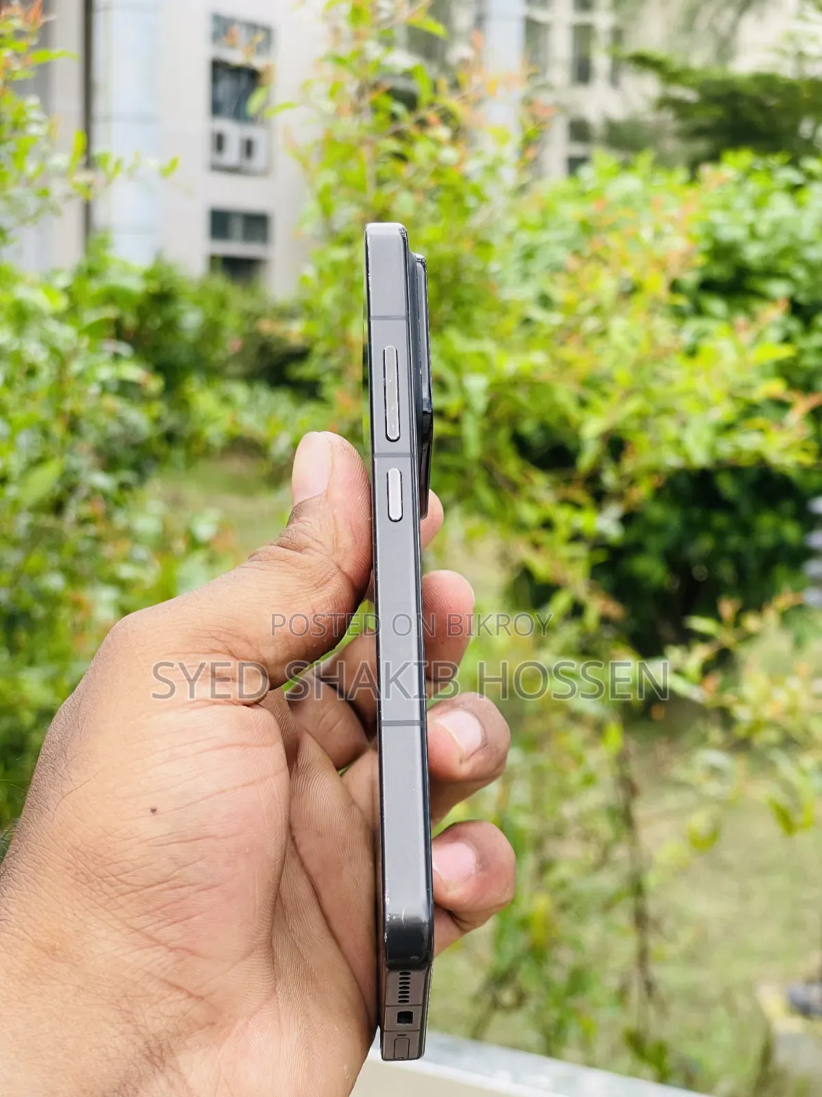 Xiaomi 15 256 GB Black