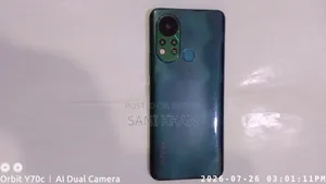 Infinix Hot 11s 128 GB Blue