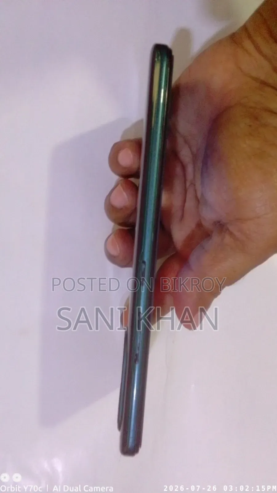 Infinix Hot 11s 128 GB Blue