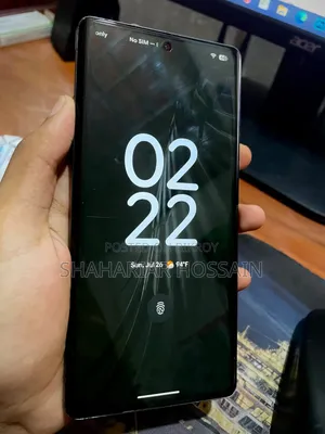 Google Pixel 7 Pro 128 GB Black