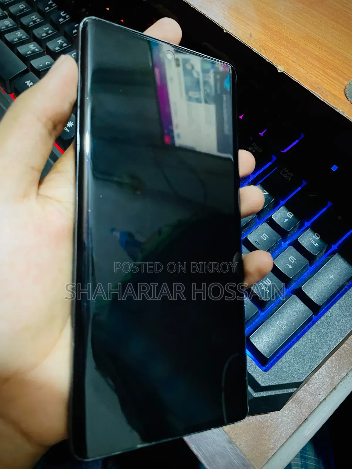 Google Pixel 7 Pro 128 GB Black