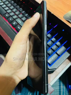 Google Pixel 7 Pro 128 GB Black