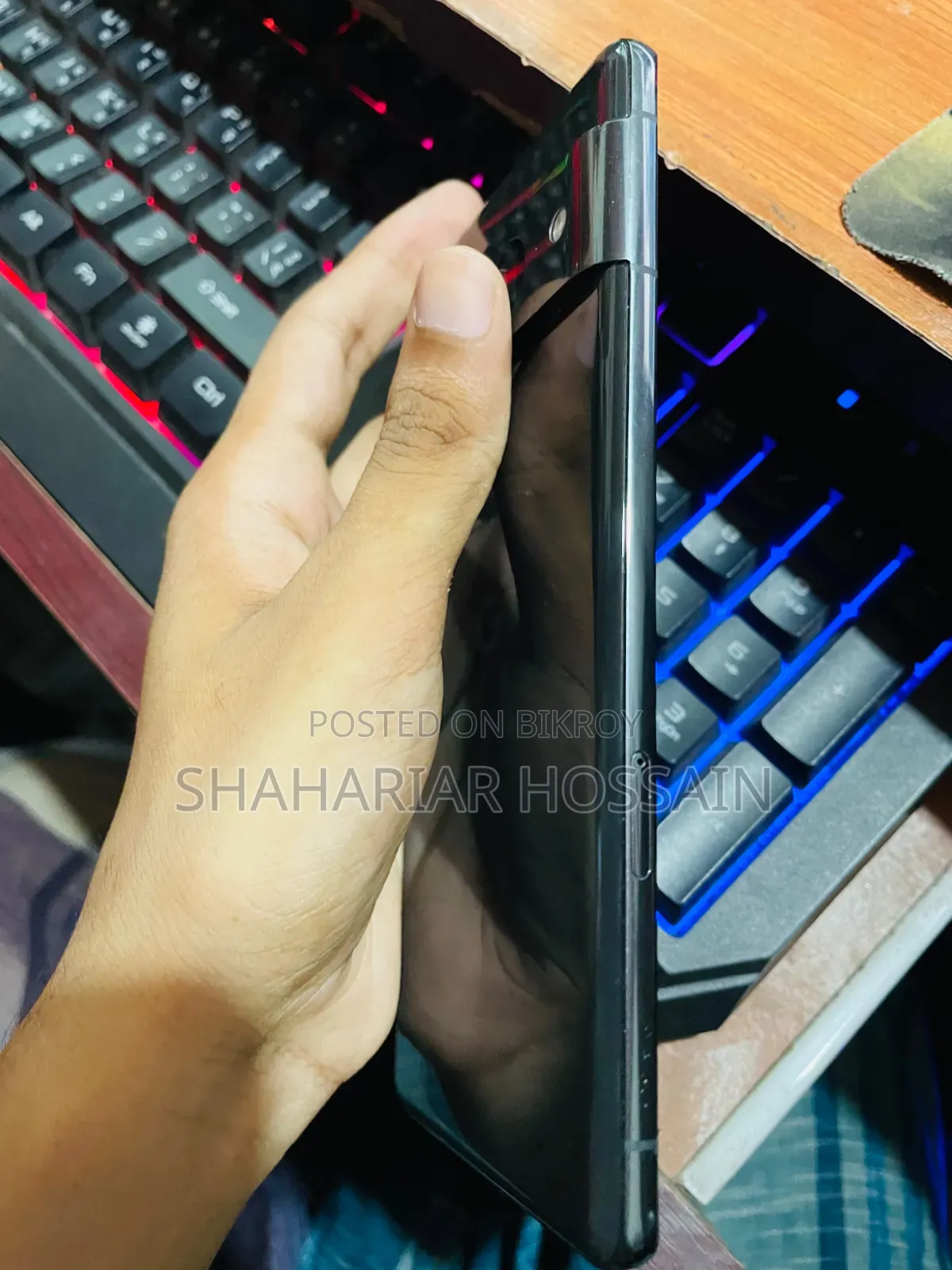 Google Pixel 7 Pro 128 GB Black