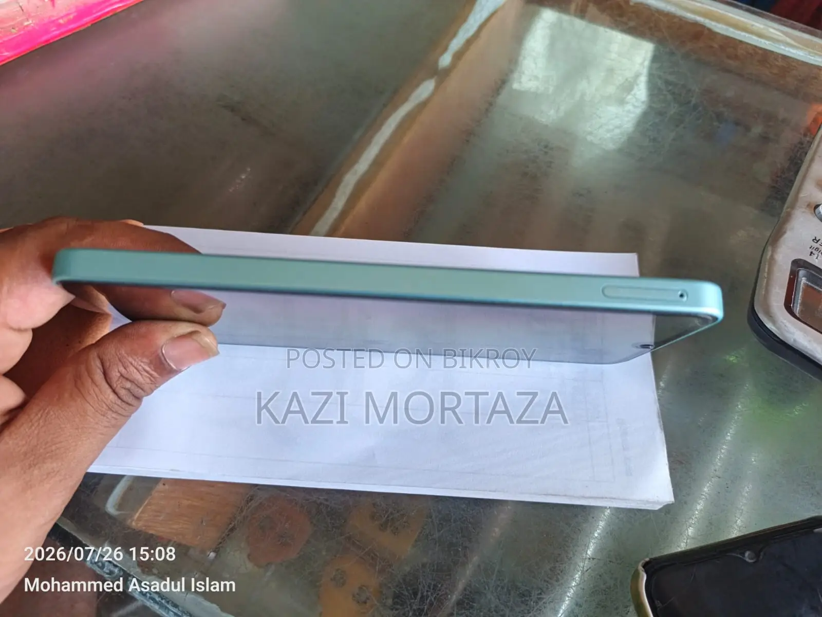 Samsung Galaxy A26 128 GB Blue