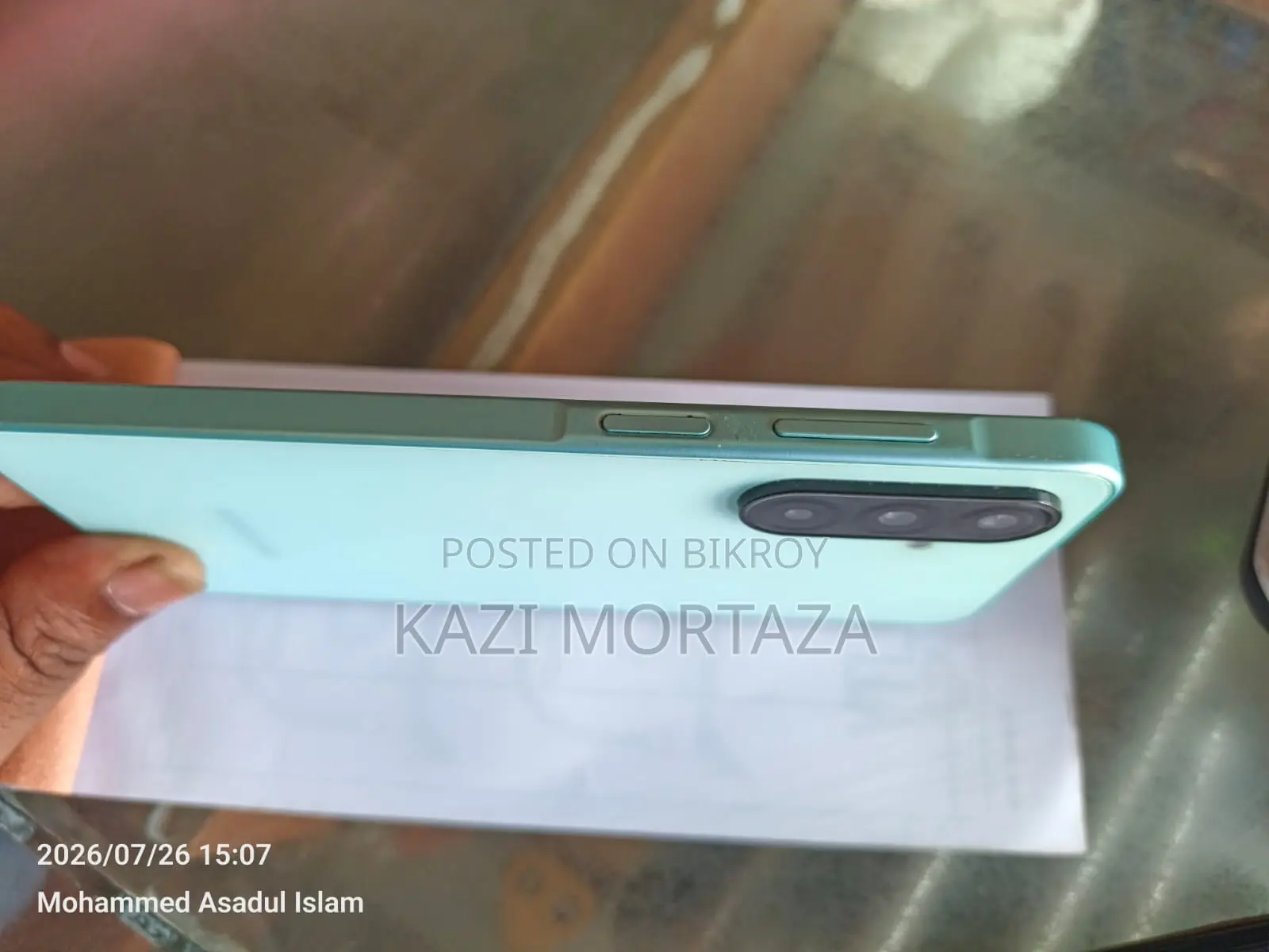 Samsung Galaxy A26 128 GB Blue