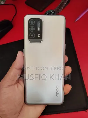 Oppo F19 Pro 128 GB Silver