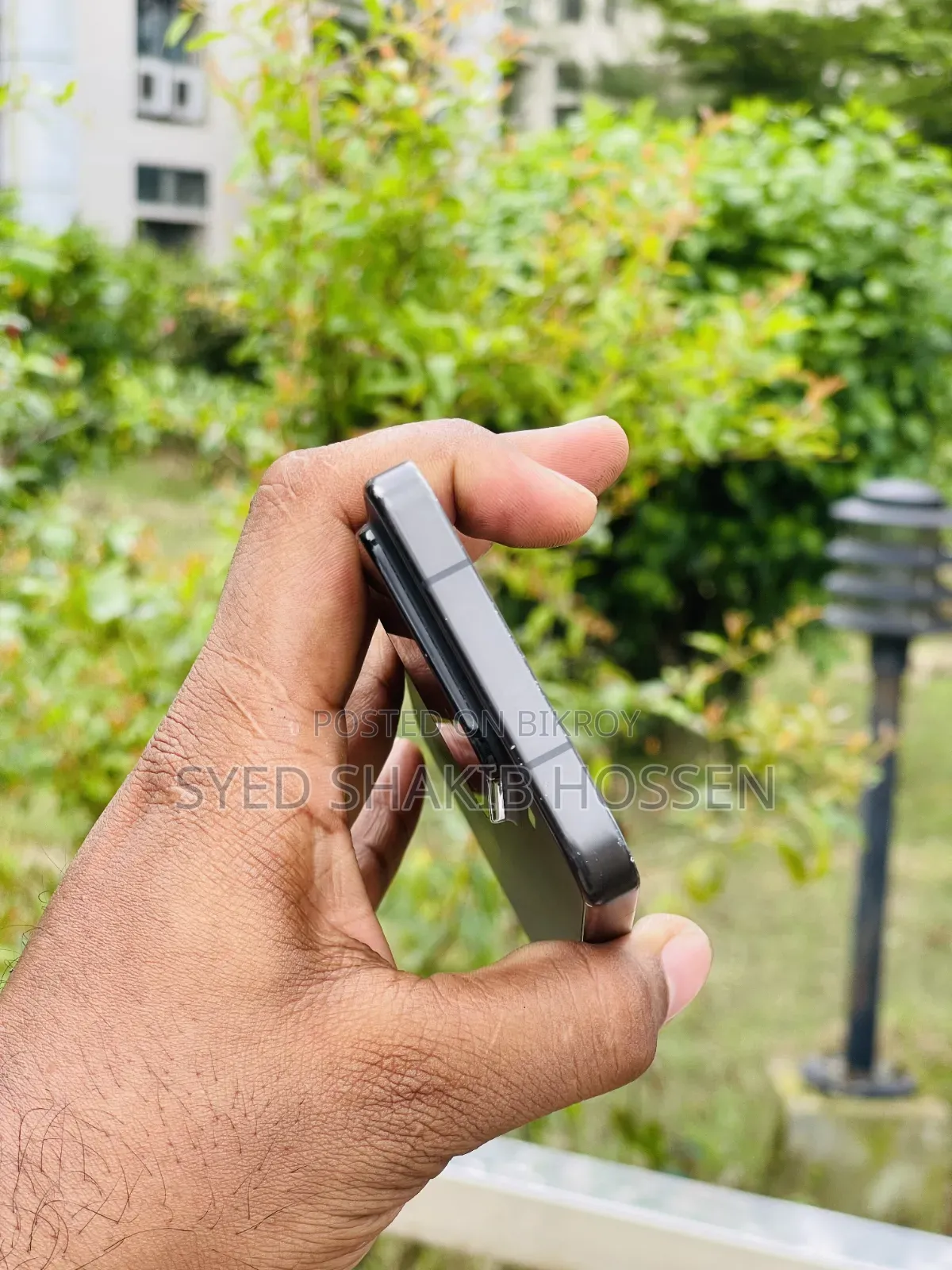 Xiaomi 15 256 GB Black