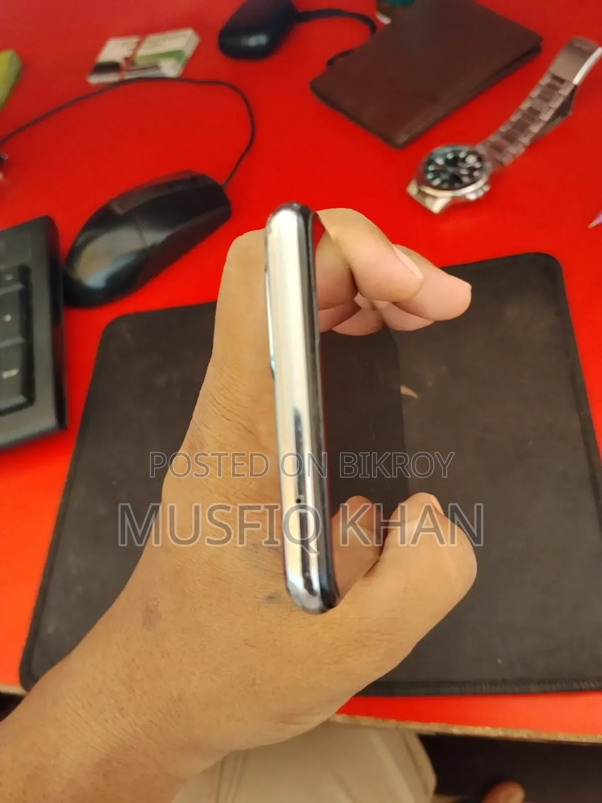 Oppo F19 Pro 128 GB Silver