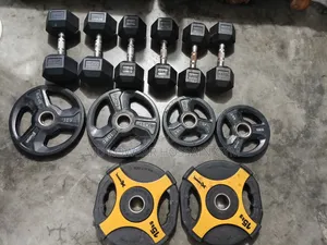Very good dumbbell curling rod weight plate.